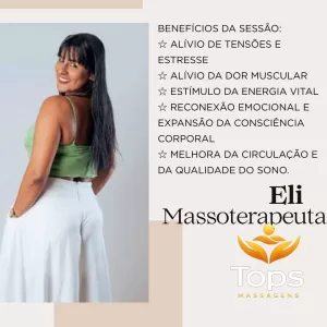 Eli - Massagista em Salvador - BA | Ver perfil Eli - Massagista em Salvador - BA - Massagem Nuru e Tântrica