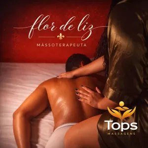 Flor de Liz - Massagista em Maceió - AL | Ver perfil Flor de Liz - Massagista em Maceió - AL - Massagem Nuru e Tântrica