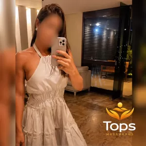 Rayssa Massoterapeuta - Massagista em Aracaju - SE - Tops Massagens | Ver perfil Rayssa Massoterapeuta - Massagista em Aracaju - SE - Massagem Nuru e Tântrica - Tops Massagens
