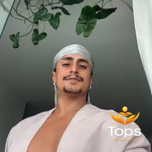 Jaguar Massoterapeuta - Massagista em João Pessoa - PB | Ver perfil Jaguar Massoterapeuta - Massagista em João Pessoa - PB - Massagem Nuru e Tântrica