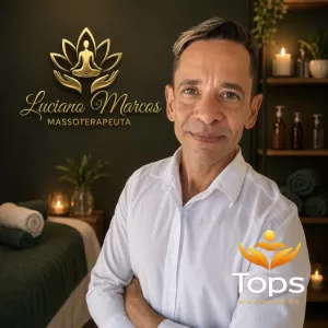 Luciano Marcos Massoterapeuta - Massagista em João Pessoa - PB - Tops Massagens | Ver perfil Luciano Marcos Massoterapeuta - Massagista em João Pessoa - PB - Massagem Nuru e Tântrica - Tops Massagens