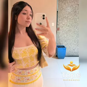 Mirella Sarmento - Massagista em Maceió - AL - Tops Massagens | Ver perfil Mirella Sarmento - Massagista em Maceió - AL - Massagem Nuru e Tântrica - Tops Massagens