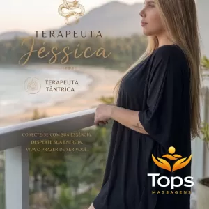 Jessy Vila Nova - Massagista em Recife - PE - Tops Massagens | Ver perfil Jessy Vila Nova - Massagista em Recife - PE - Massagem Nuru e Tântrica - Tops Massagens