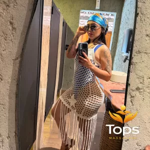 Suyane Morais - Massagista em Maceió - AL - Tops Massagens | Ver perfil Suyane Morais - Massagista em Maceió - AL - Massagem Nuru e Tântrica - Tops Massagens