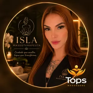 Isla Ferreira - Massagista em Recife - PE - Tops Massagens | Ver perfil Isla Ferreira - Massagista em Recife - PE - Massagem Nuru e Tântrica - Tops Massagens