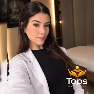 Jade - Massagista em Maceió - AL - Tops Massagens - Massagem Sensual, Nuru e Tântrica