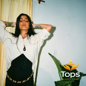 Louise - Massagista em Maceió - AL - Tops Massagens - Massagem Sensual, Nuru e Tântrica