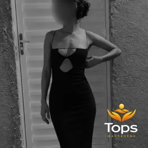 Sophie - Massagista em Maceió - AL - Tops Massagens - Massagem Sensual, Nuru e Tântrica