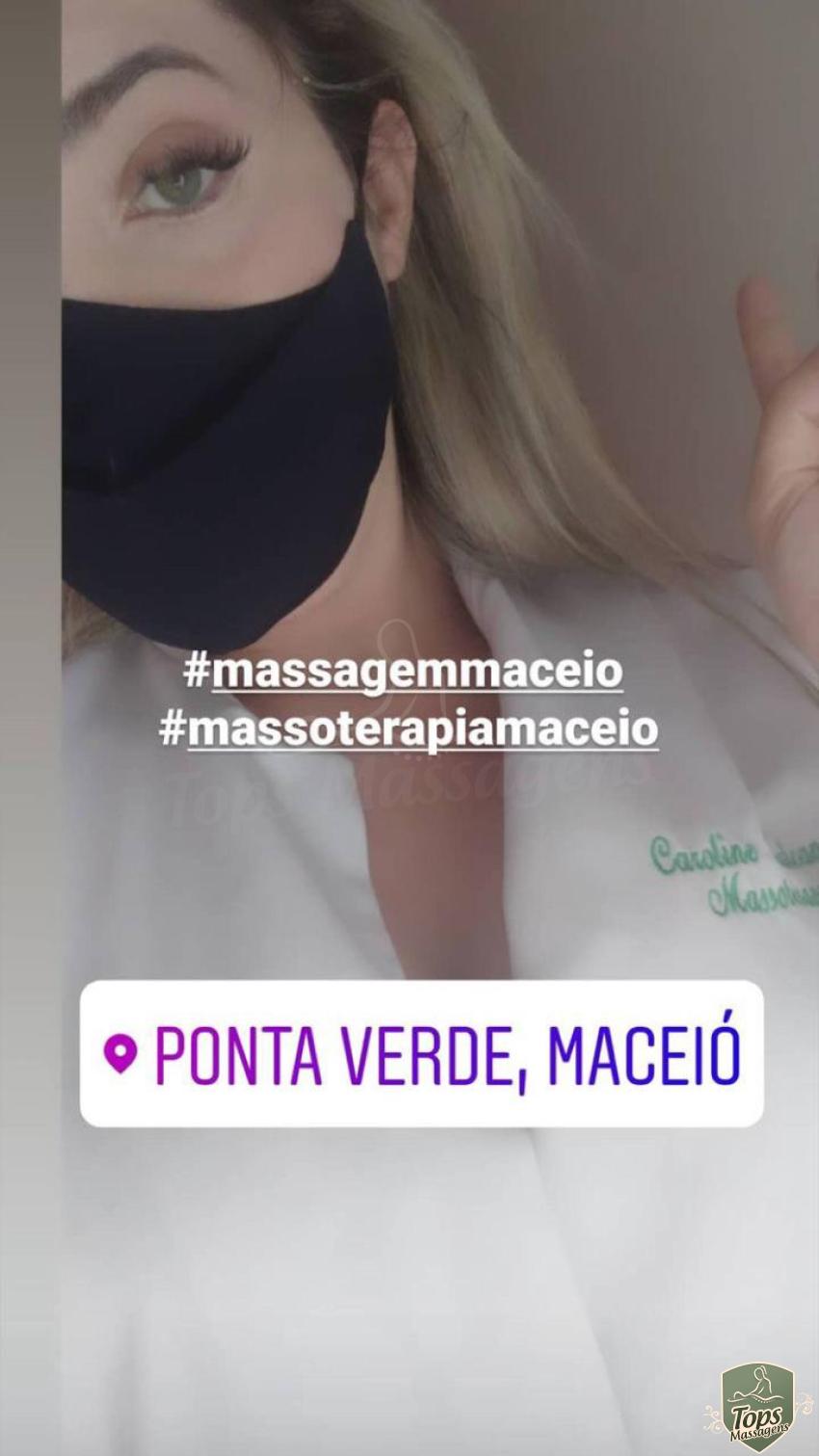 Sophie Massoterapeuta Maceió