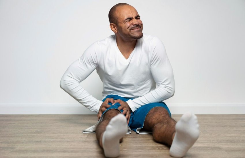 Pernas cansadas? Veja como a massagem relaxante pode trazer alívio imediato