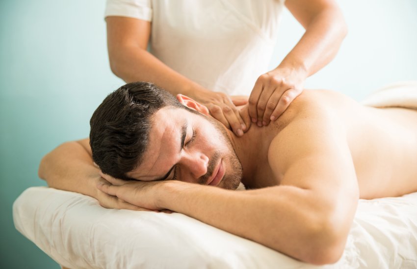 Massagem Sensual: Guia Completo Para Quem Nunca Experimentou