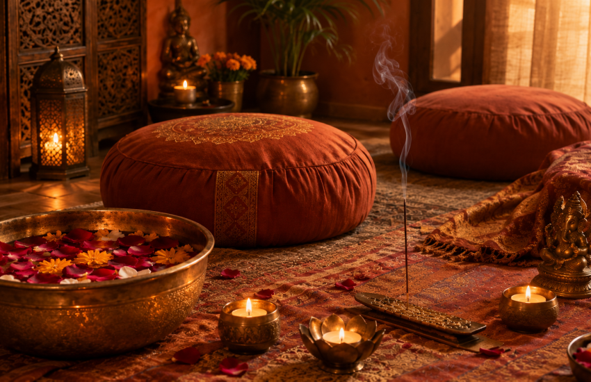 Massagem tântrica: origem, princípios e o que esperar