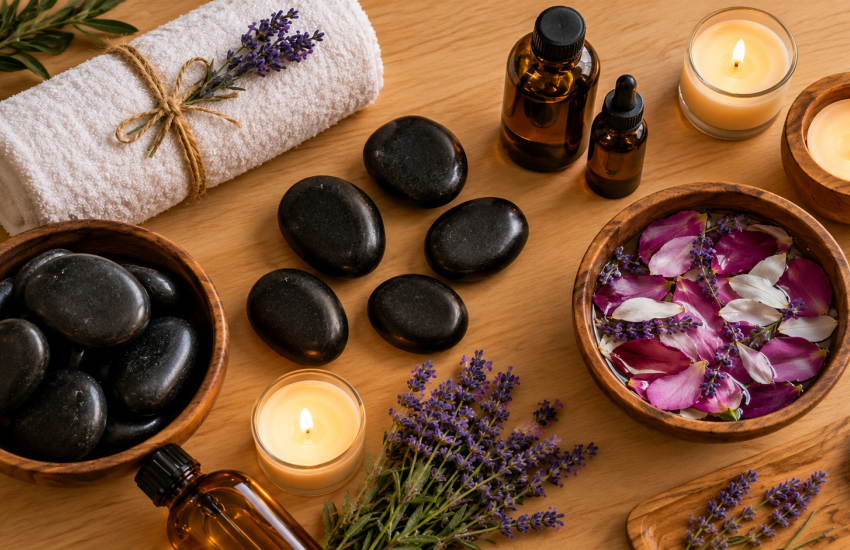 Tipos de massagem: conheça as diferenças e escolha a ideal