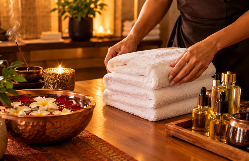 Etiqueta na massagem: o que fazer (e evitar) antes, durante e depois