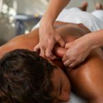 Massagem Sueca no Tops Massagens