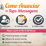 Como anunciar no Tops Massagens | Cadastro e Planos - Tops Massagens