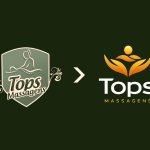 Tops Massagens apresenta nova logo: Mais moderna, discreta e sofisticada - Tops Massagens