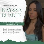 Massagem Sensual Maceió - Tops Massagens - Rayssa Duarte