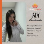 Massagem Sensual Maceió - Tops Massagens - Jady