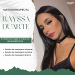 Massagem Sensual Maceió - Tops Massagens - Rayssa Duarte