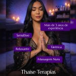 Massagem Sensual Aracaju - Tops Massagens - Thaise terapias