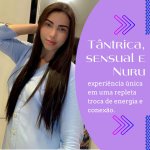 Tântrica, sensual e Nuru - Tops Massagens