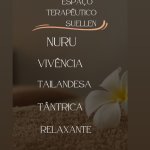 Espaço Suellen - Tops Massagens