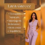 Lara Garcez - Tops Massagens