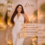 Livia Santos - Tops Massagens