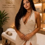 Livia Santos - Tops Massagens Livia Santos - Tops Massagens