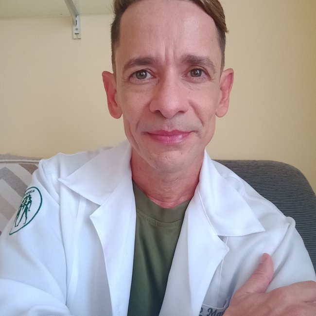 Luciano Massoterapeuta em João Pessoa