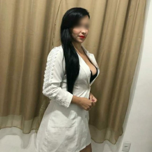 Massagem Sensual Natal - Tops Massagens - Alessandra