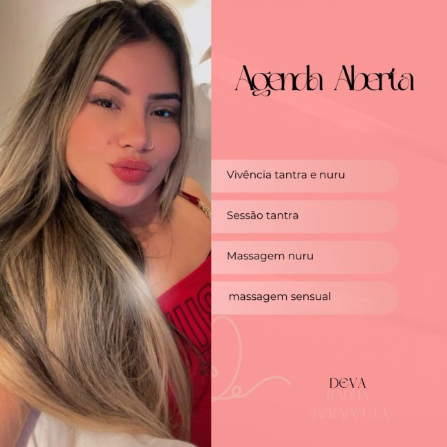 Massagem Sensual Maceió - Tops Massagens - Janaina