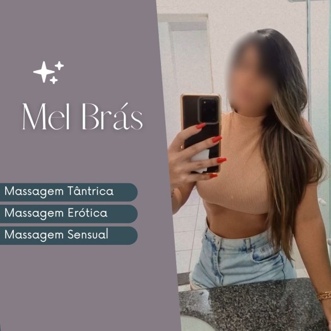 Massagem Sensual Maceió - Tops Massagens - Mel Bras