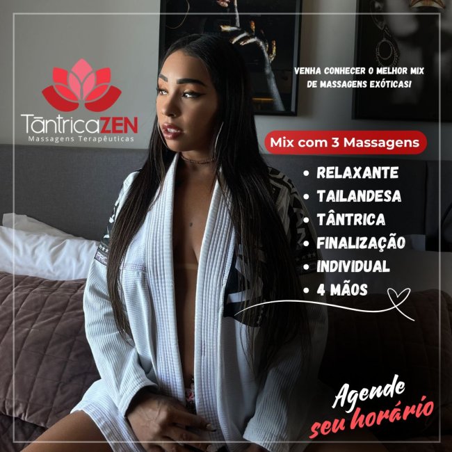Massagem Sensual Maceió - Tops Massagens - TântricaZen Massagens