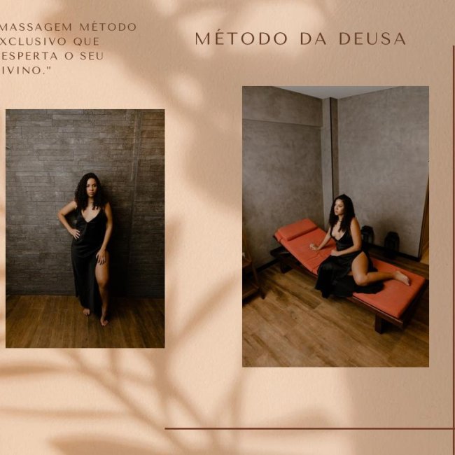 Massagem Sensual Aracaju - Tops Massagens - Anne Mattos