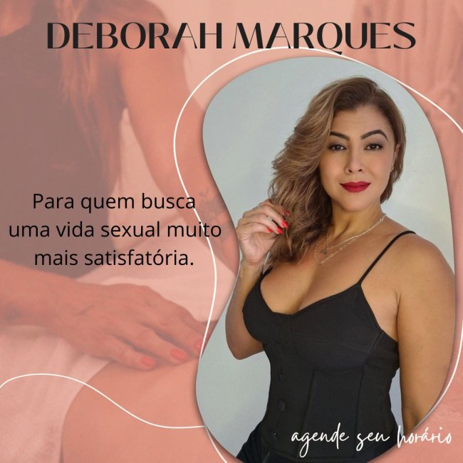 Massagem Sensual Natal - Tops Massagens -  Deborah Marques Massoterapeuta