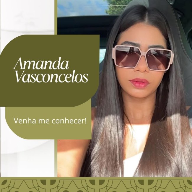 Massagem Sensual Maceió - Tops Massagens - Amanda Vasconcelos