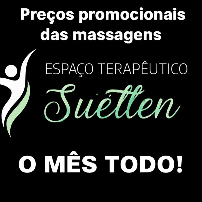 Massagem Sensual Salvador - Tops Massagens - Espaço Suellen