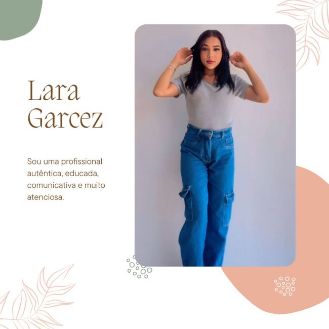 Massagem Sensual João Pessoa - Tops Massagens - Lara Garcez