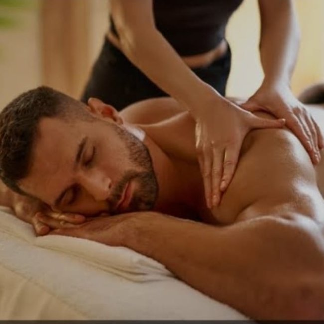 Massagem Sensual Salvador - Tops Massagens - Espaço Suellen