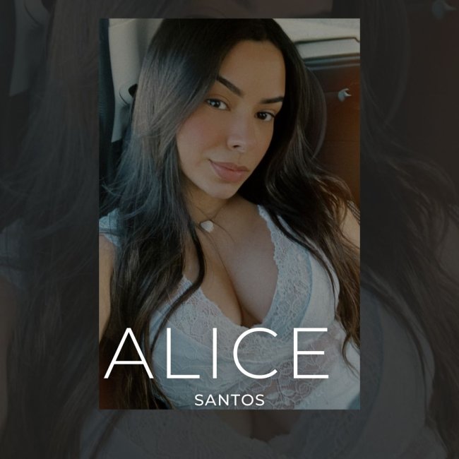 Massagem Sensual Maceió - Tops Massagens - Alice Santos