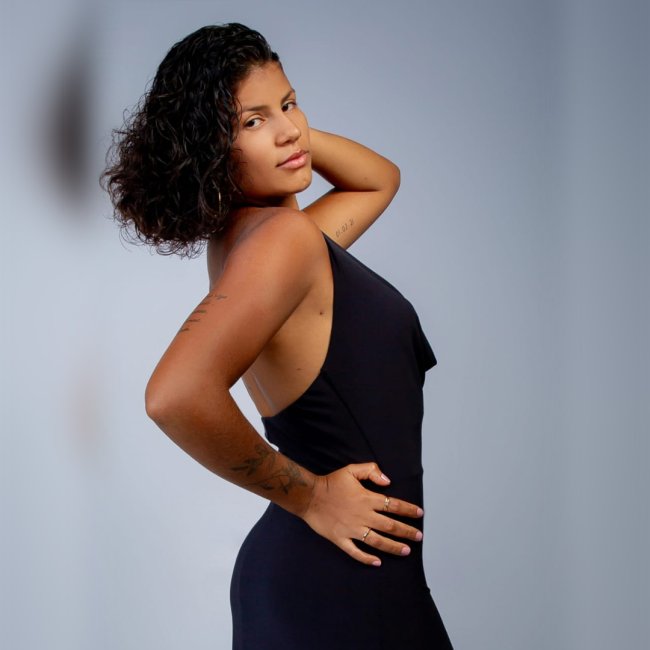 Massagem Sensual Aracaju - Tops Massagens - Dani