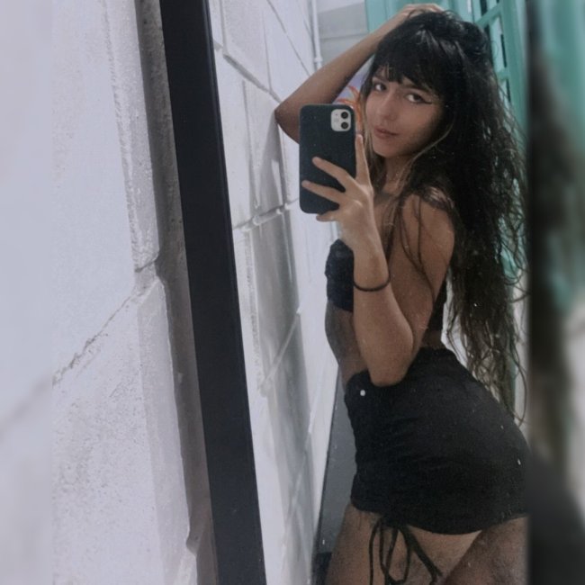 Massagem Sensual Maceió - Tops Massagens - Louise
