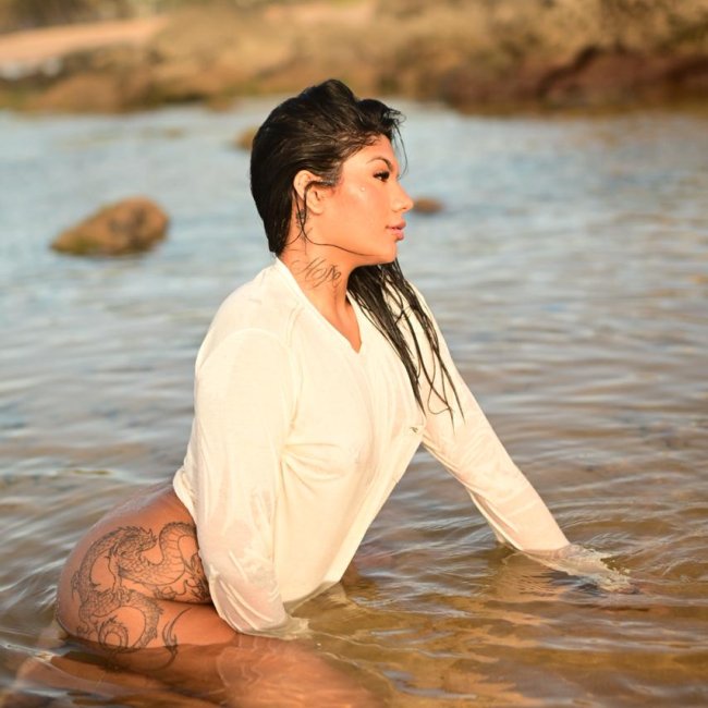 Massagem Sensual Aracaju - Tops Massagens - Maria Massoterapeuta