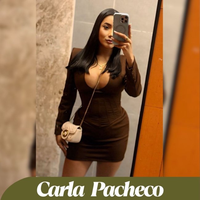 Massagem Sensual Maceió - Tops Massagens - Carla Pacheco