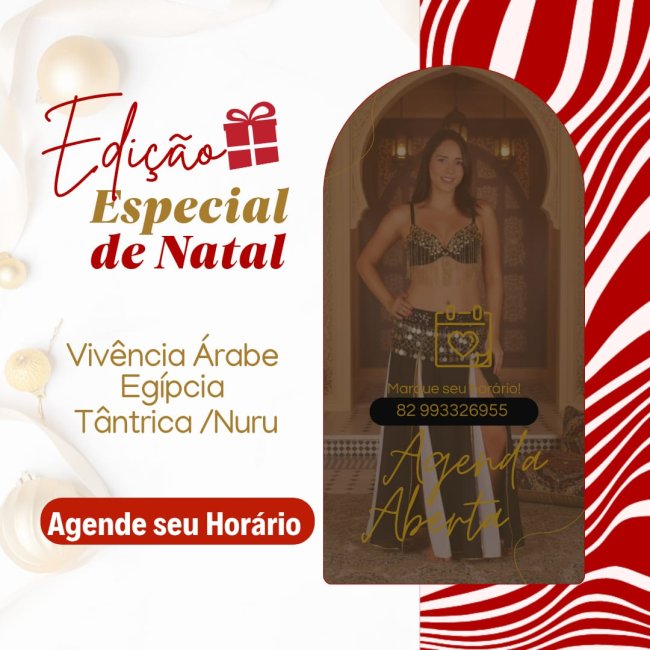 Massagem Sensual Maceió - Tops Massagens - Egípcia - Massagens Terapêuticas