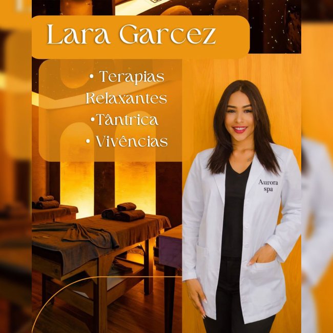 Massagem Sensual João Pessoa - Tops Massagens - Lara Garcez