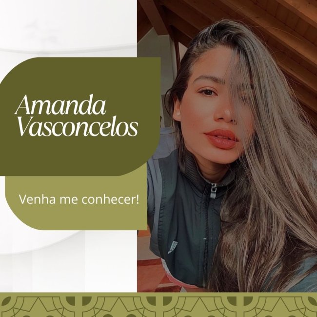 Massagem Sensual Maceió - Tops Massagens - Amanda Vasconcelos