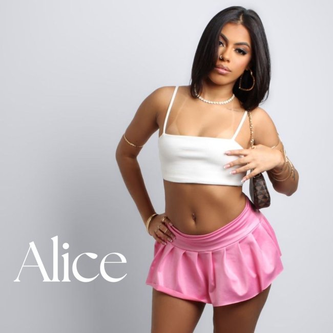 Massagem Sensual Maceió - Tops Massagens - Alice